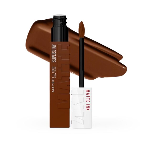 Maybelline SuperStay Matte Ink Liquid Lipstick 520 Champion