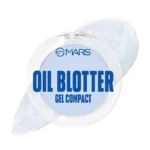 MARS Oil Blotter Gel for Poreless Effect Compact 5.5g