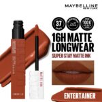 Maybelline SuperStay Matte Ink Liquid Lipstick 505 Entertainer
