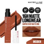 Maybelline SuperStay Matte Ink Liquid Lipstick 500 Insider
